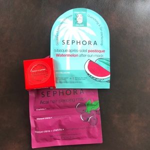 Sephora Face Mask Bundle
